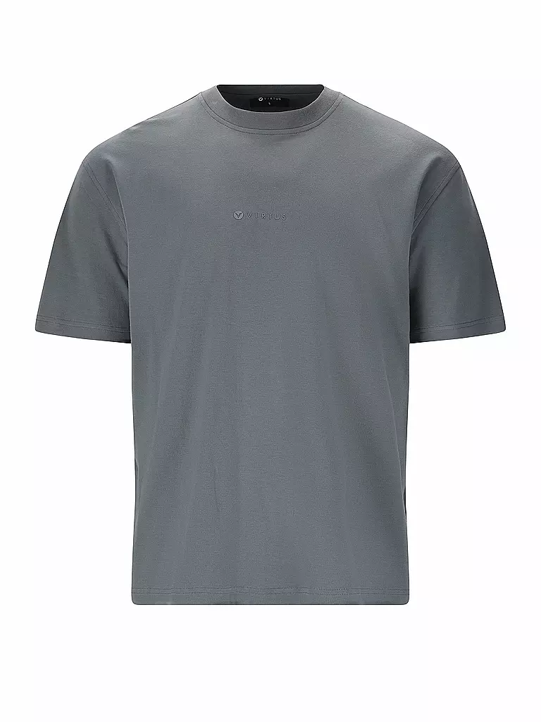 VIRTUS | T-shirt da uomo Roake | Grigio