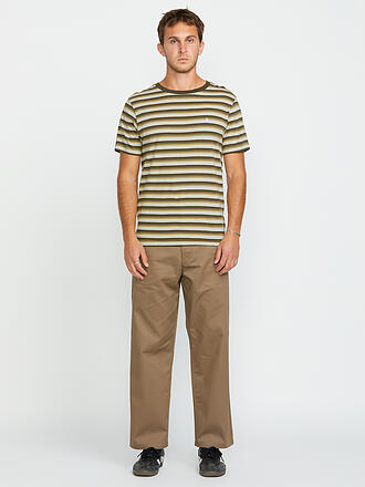 VOLCOM | Beachshirt da uomo Level Stone