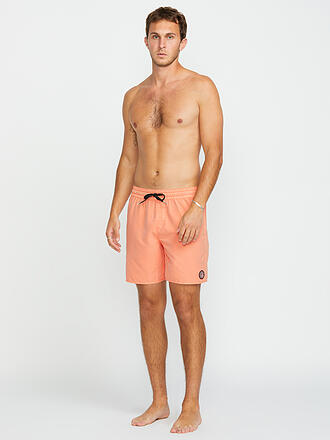 VOLCOM | Costume da bagno da uomo Center Trunk 17