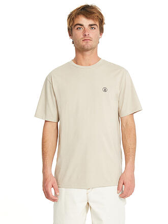 VOLCOM | Beachshirt da uomo Circle Blanks