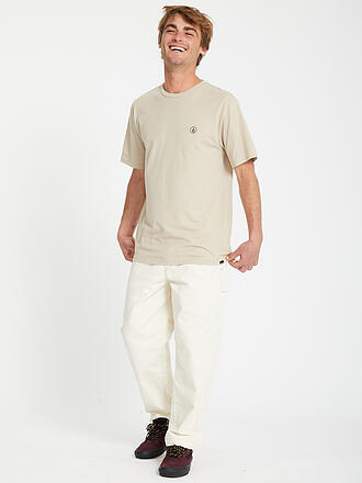 VOLCOM | Beachshirt da uomo Circle Blanks