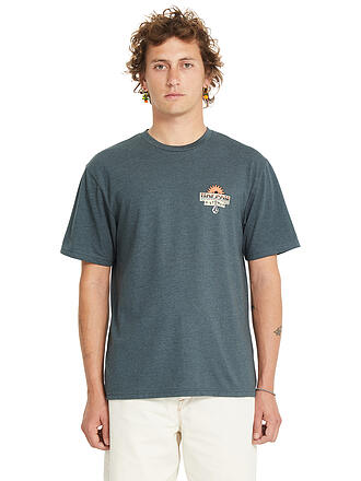 VOLCOM | Beachshirt da uomo Sure Thing HTH
