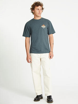 VOLCOM | Beachshirt da uomo Sure Thing HTH