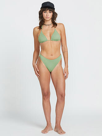 VOLCOM | Top bikini da donna Simply Seamless