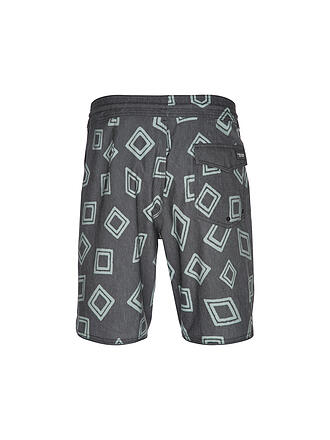 VOLCOM | Pantaloncini da spiaggia da uomo Contact Scallop Stoney 19"