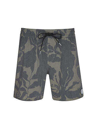 VOLCOM | Pantaloncini da spiaggia da uomo Psyche Cotton
