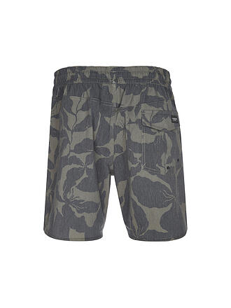 VOLCOM | Pantaloncini da spiaggia da uomo Psyche Cotton