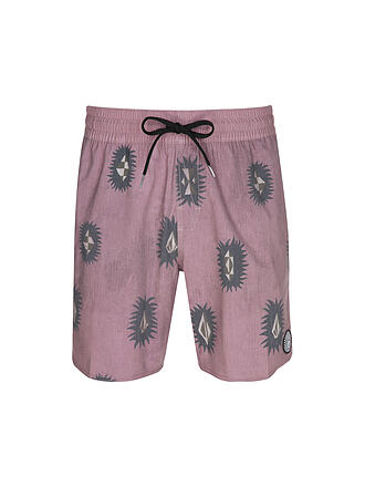 VOLCOM | Pantaloncini da spiaggia da uomo Psyche Cotton