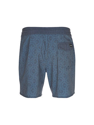 VOLCOM | Pantaloncini da spiaggia da uomo Psyche Stoney Cotton 17"