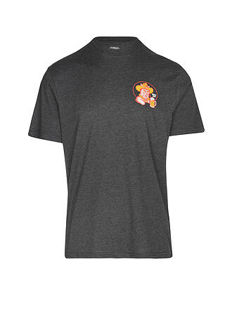 VOLCOM | Beachshirt da uomo Meowdy