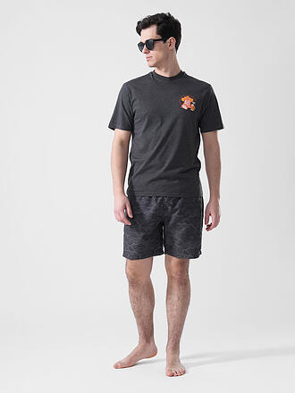 VOLCOM | Beachshirt da uomo Meowdy