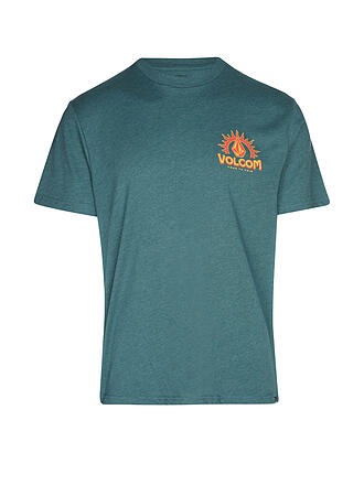 VOLCOM | Beachshirt da uomo Solstice