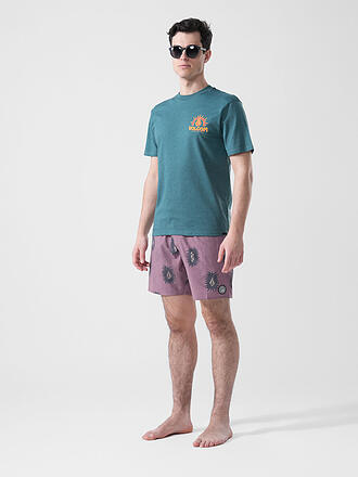 VOLCOM | Beachshirt da uomo Solstice