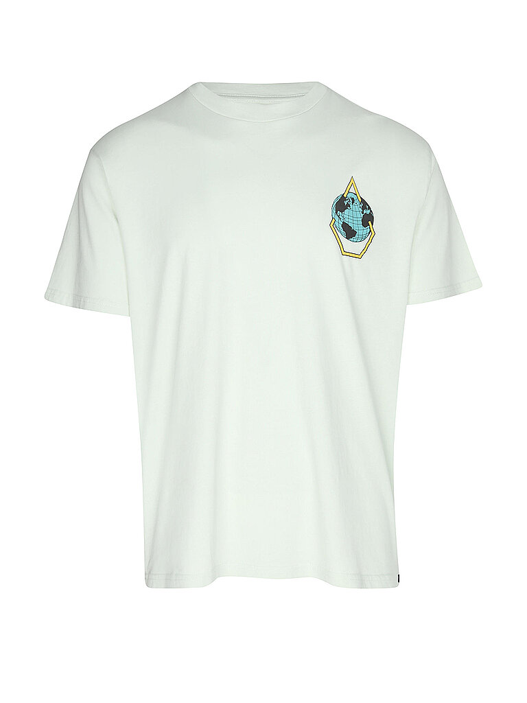Beachshirt da uomo Globular beige S