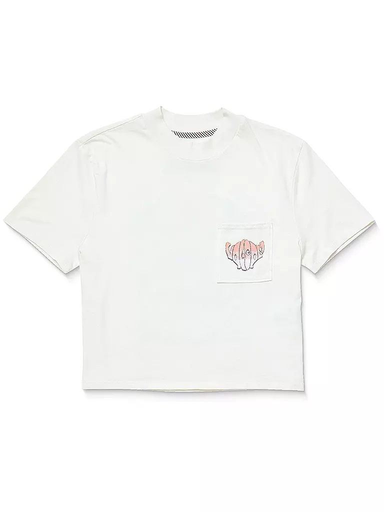 VOLCOM | Beachshirt da donna Pocket Dial | Beige