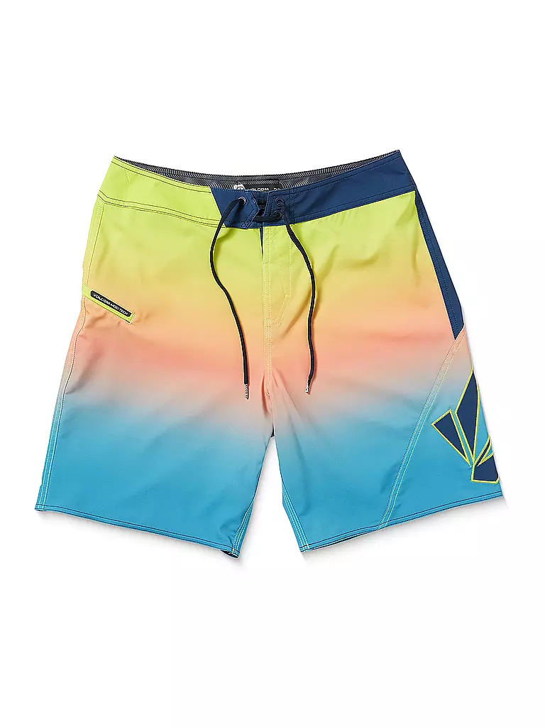 VOLCOM | Beachshort da uomo Vee Bee Mod 20" | Multicolore
