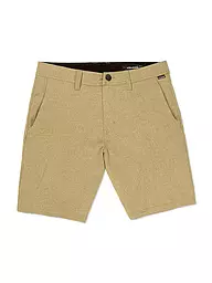 VOLCOM | Bermuda da uomo Frickin' Cross Shred Static 20 | Beige