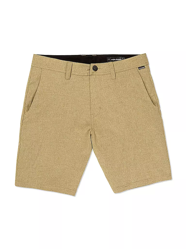 VOLCOM | Bermuda da uomo Frickin' Cross Shred Static 20 | Beige