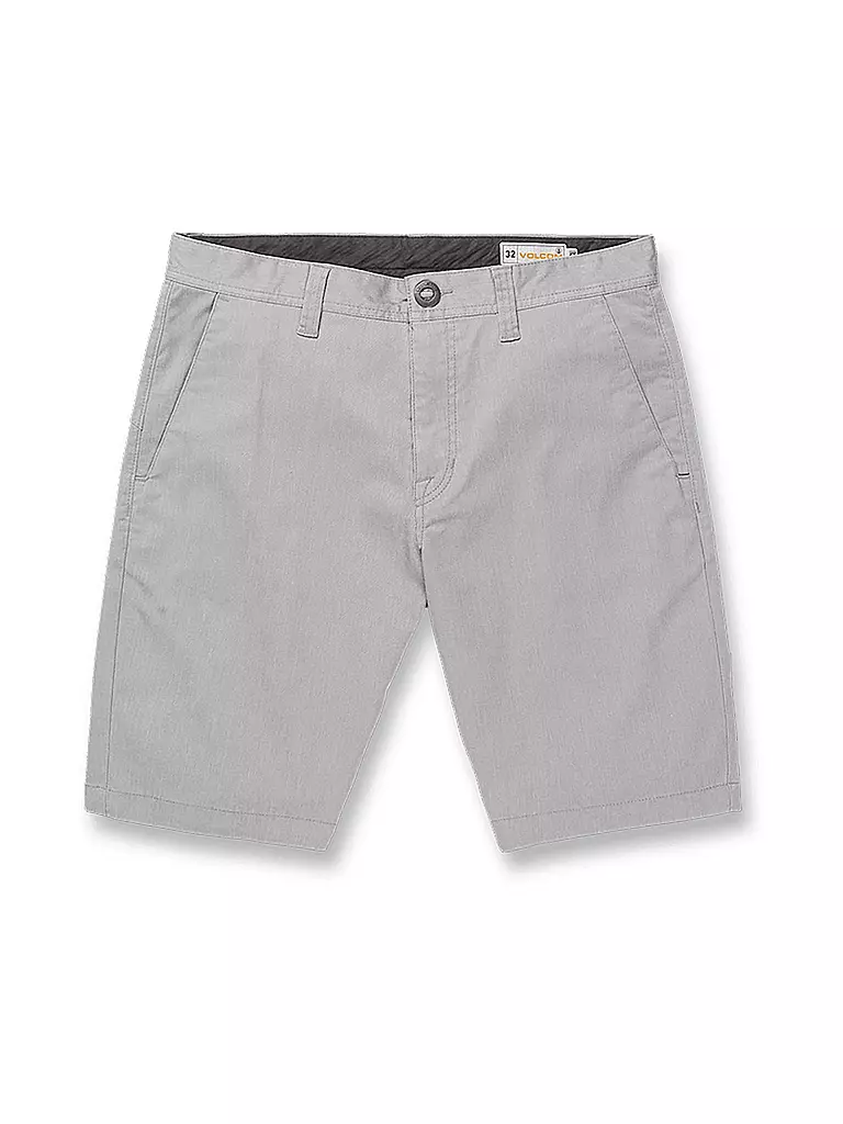 VOLCOM | Bermuda da uomo Frickin Modern Stretch 21" | Grigio chiaro