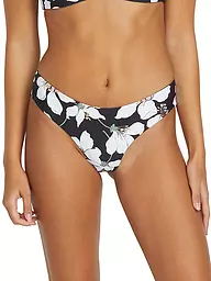 VOLCOM | Bikini da donna Midnight Lily Cheekini | Nero