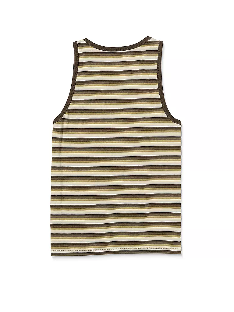 VOLCOM | Canotta da spiaggia da uomo Level Stone | 