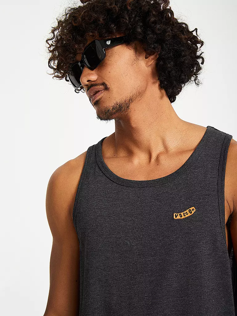 VOLCOM | Canotta da spiaggia da uomo Pistol Stone HTH TT |