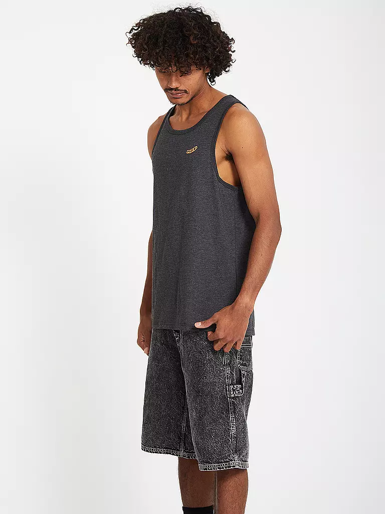 VOLCOM | Canotta da spiaggia da uomo Pistol Stone HTH TT |