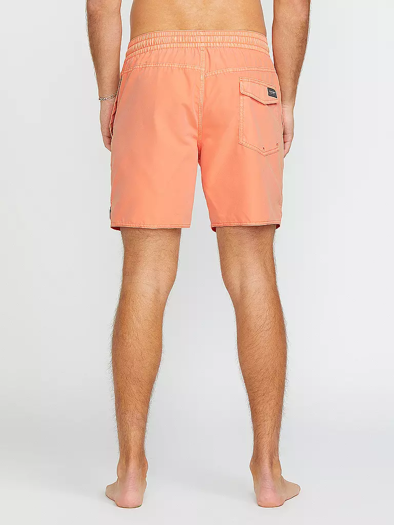 VOLCOM | Costume da bagno da uomo Center Trunk 17 | 