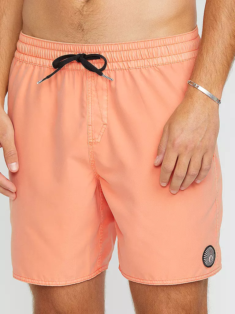 VOLCOM | Costume da bagno da uomo Center Trunk 17 | 