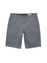 VOLCOM | Bermuda da uomo Frickin Modern Stretch 21" | Grigio