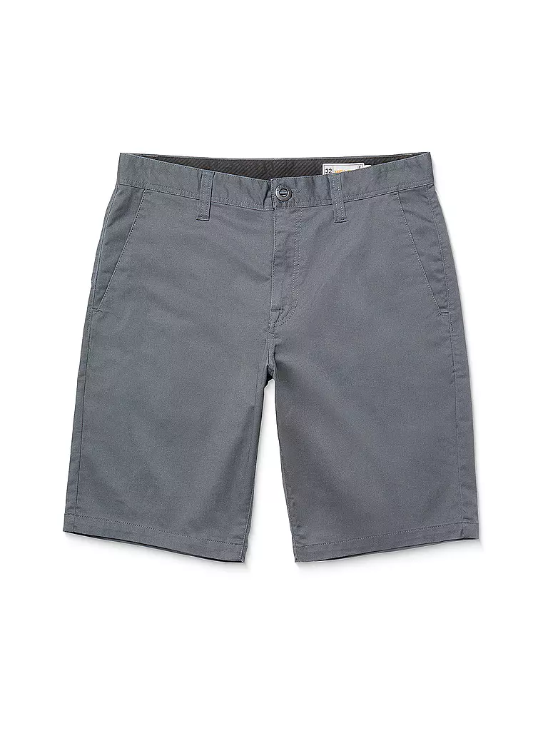VOLCOM | Herren Bermuda Frickin Modern Stretch 21"  | Grigio