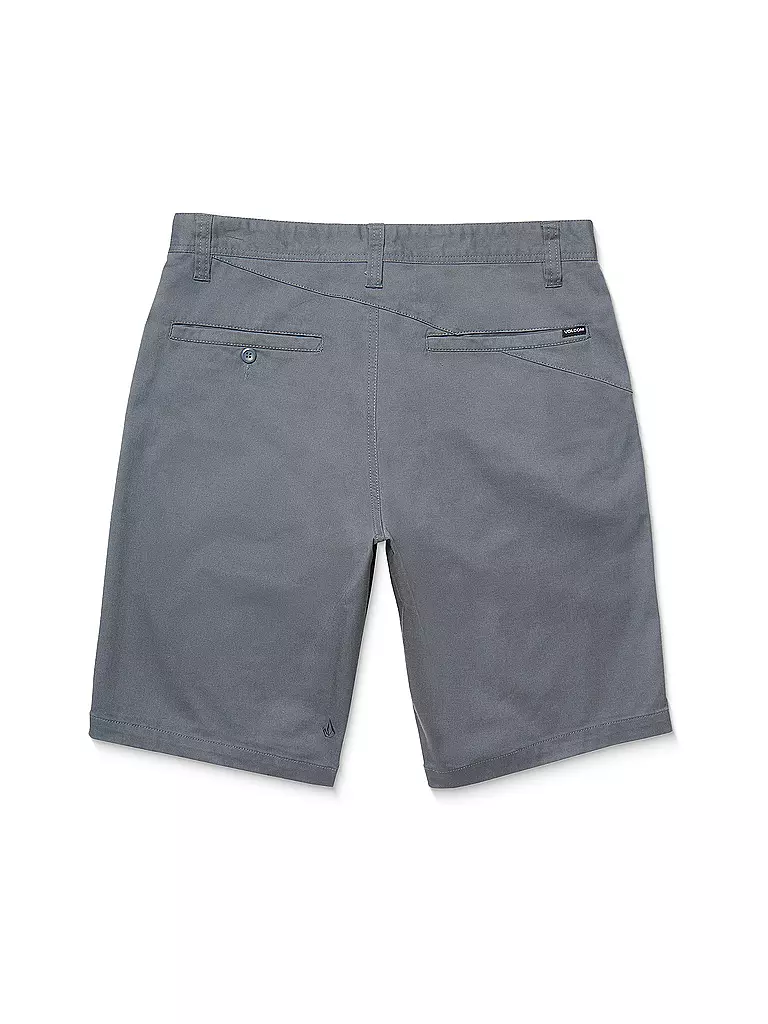 VOLCOM | Herren Bermuda Frickin Modern Stretch 21"  | Grigio