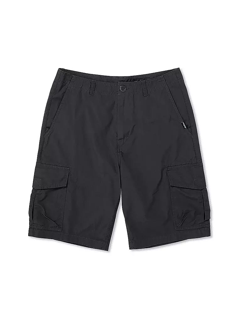 VOLCOM | Herren Bermuda Grande Barracks Cargo | Nero