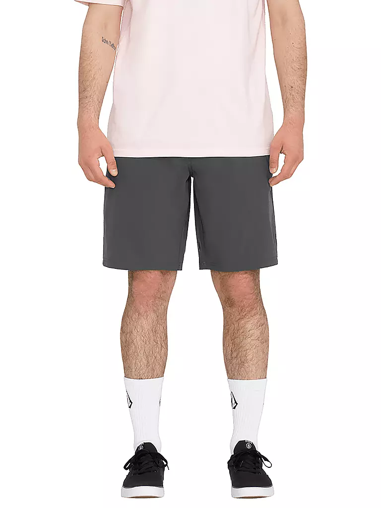 VOLCOM | Herren Bermuda Voltripper Hybrid 20 | Grigio