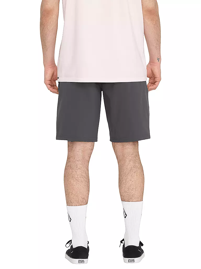 VOLCOM | Herren Bermuda Voltripper Hybrid 20 | Grigio