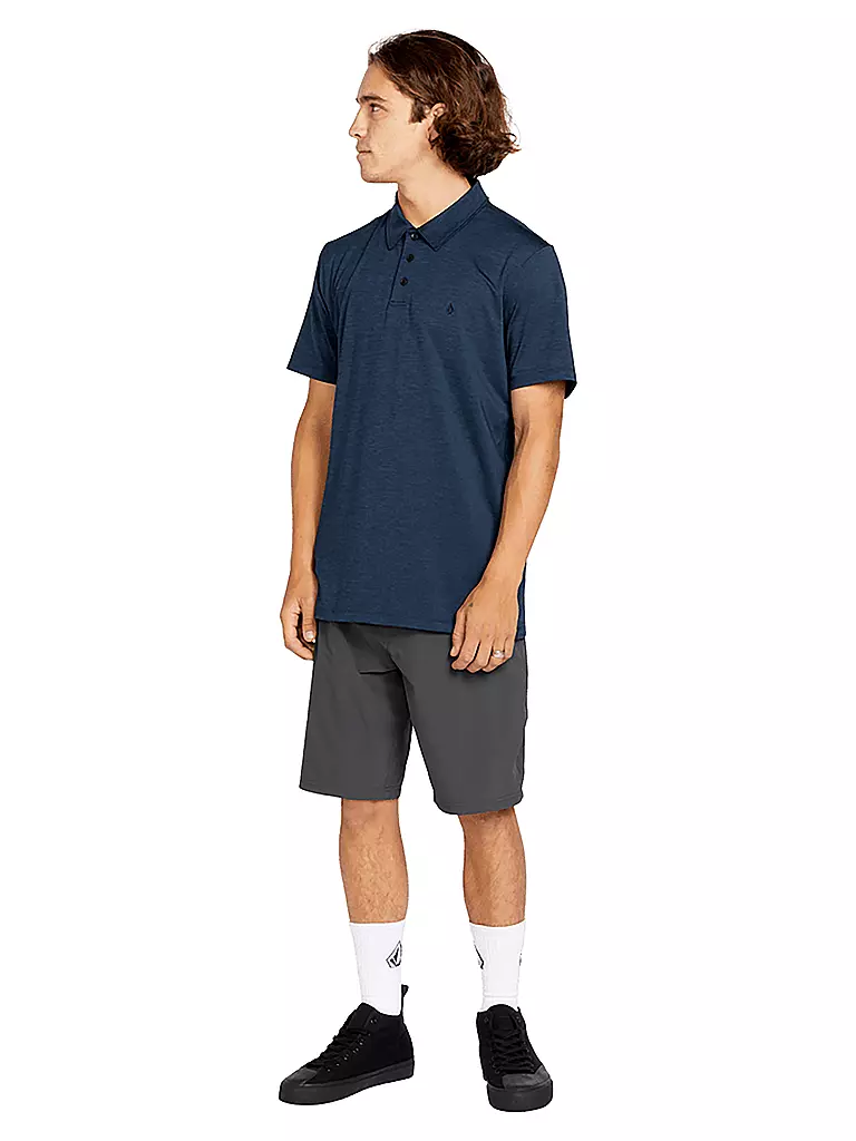 VOLCOM | Herren Bermuda Voltripper Hybrid 20 | Grigio