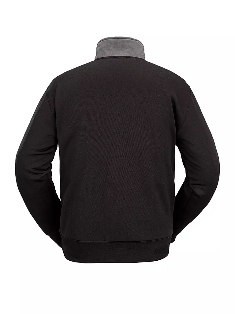VOLCOM | Herren Shirt She Fleece | Nero