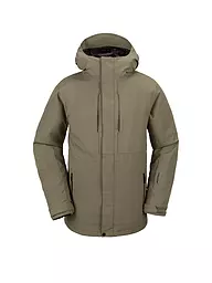 VOLCOM | Herren Snowboardjacke OP Insulated | Marrone