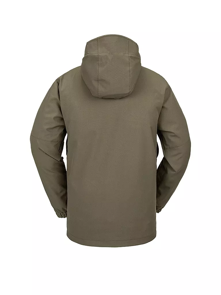 VOLCOM | Herren Snowboardjacke OP Insulated | Marrone