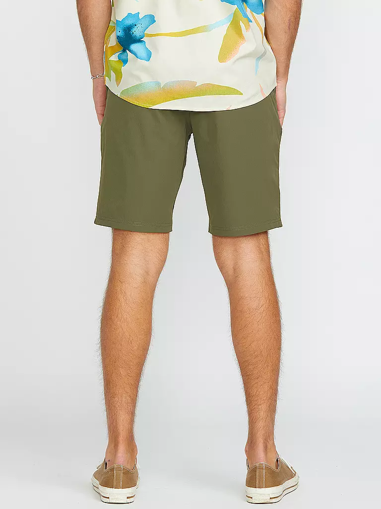 VOLCOM | Pantaloncini da spiaggia da uomo Frickin Cross Shred 20 | 