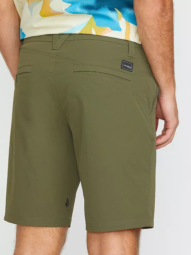 VOLCOM | Pantaloncini da spiaggia da uomo Frickin Cross Shred 20 |