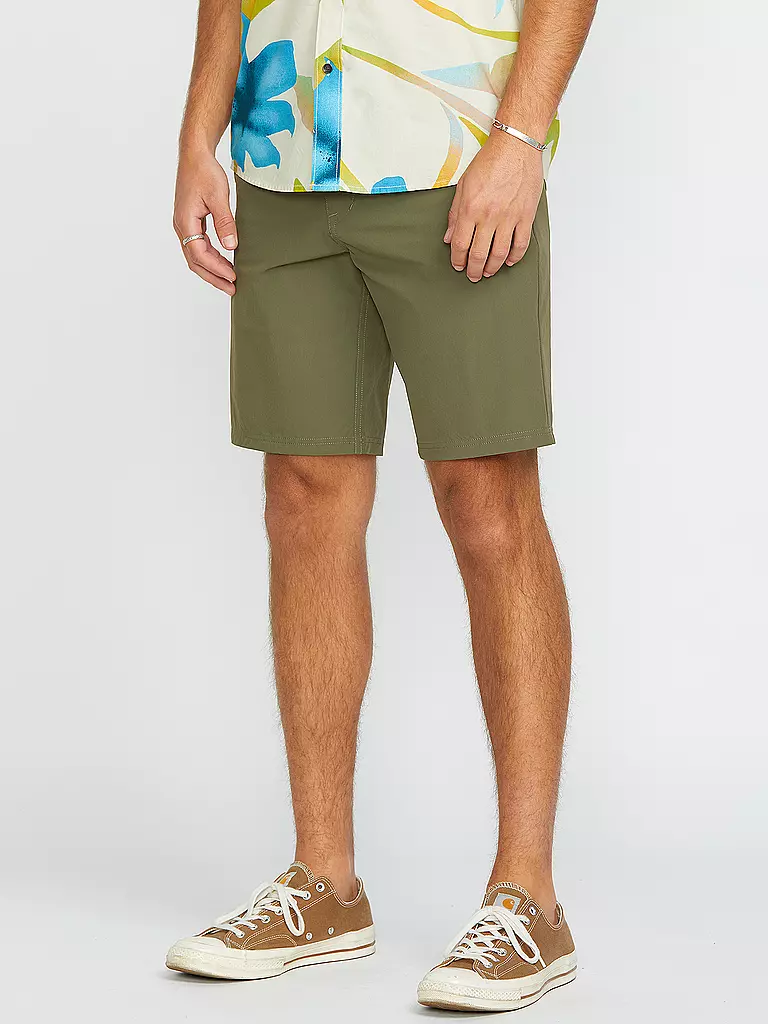 VOLCOM | Pantaloncini da spiaggia da uomo Frickin Cross Shred 20 |