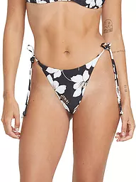 VOLCOM | Slip bikini da donna Midnight Lily Skimpy | Nero