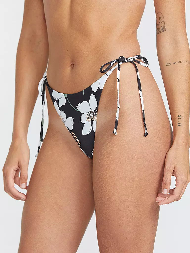 VOLCOM | Slip bikini da donna Midnight Lily Skimpy |