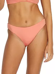 VOLCOM | Slip bikini da donna Simply Seamless Full | Corallo
