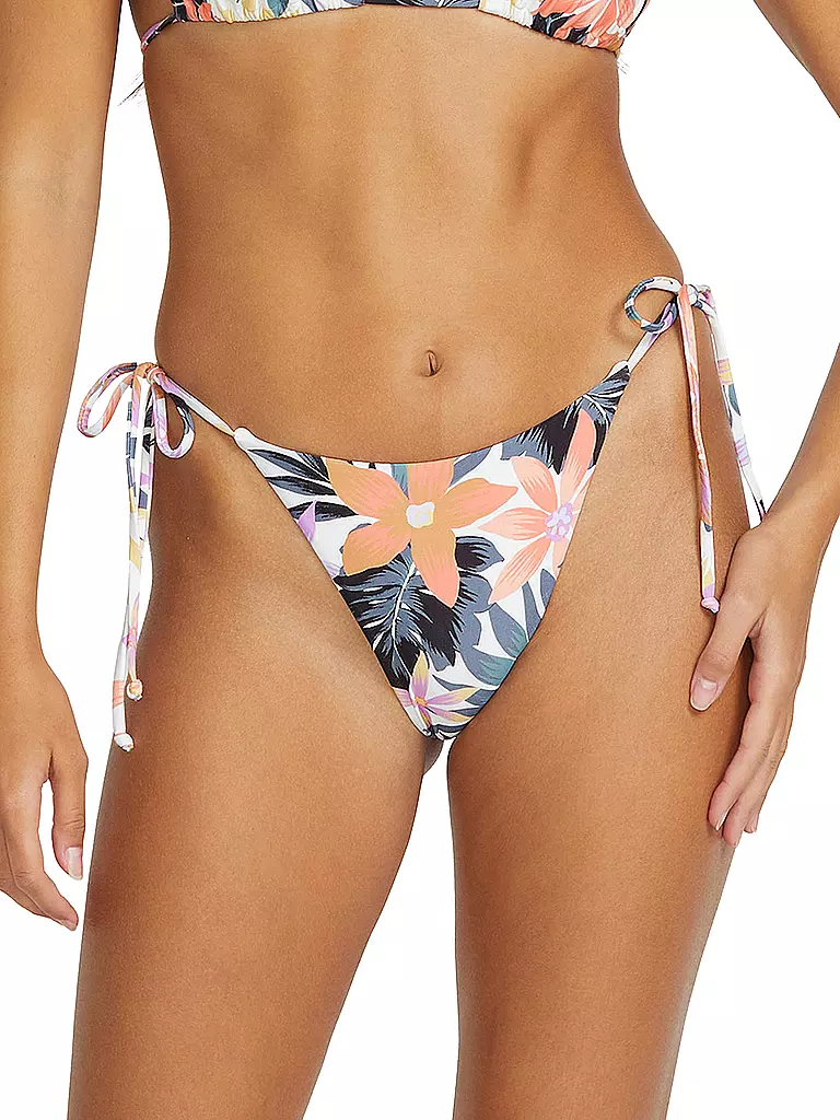 VOLCOM | Slip bikini da donna Tropicabana Full | Multicolore