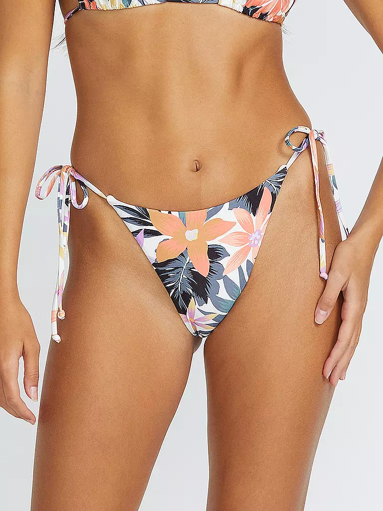 VOLCOM | Slip bikini da donna Tropicabana Full | Multicolore