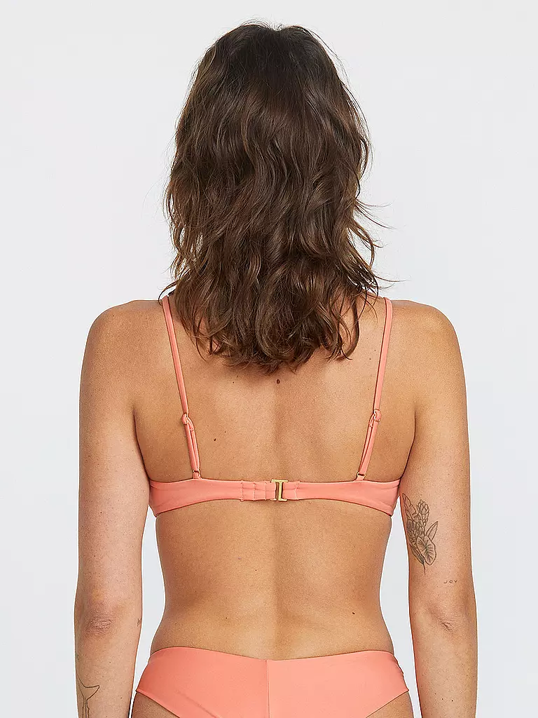 VOLCOM | Top bikini da donna Simply Seamless |