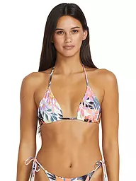 VOLCOM | Top bikini da donna Tropicabana | Multicolore