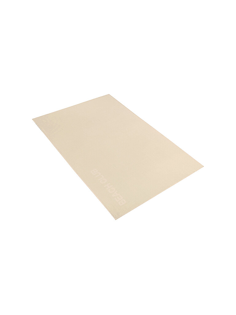Telo mare Beach Club 100 x 180 beige